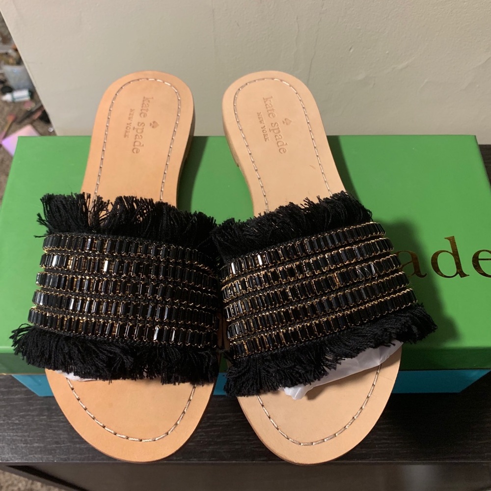 Kate Spade solaina sandals